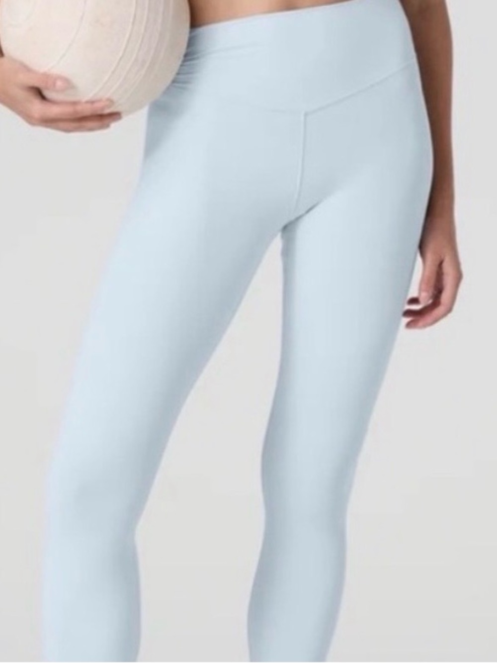 Vuori Allthefeels leggings and top set Small